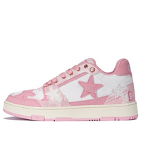 KAALIXTO Skateboarding Mid 'Pink Cloud Stars' KSH221012