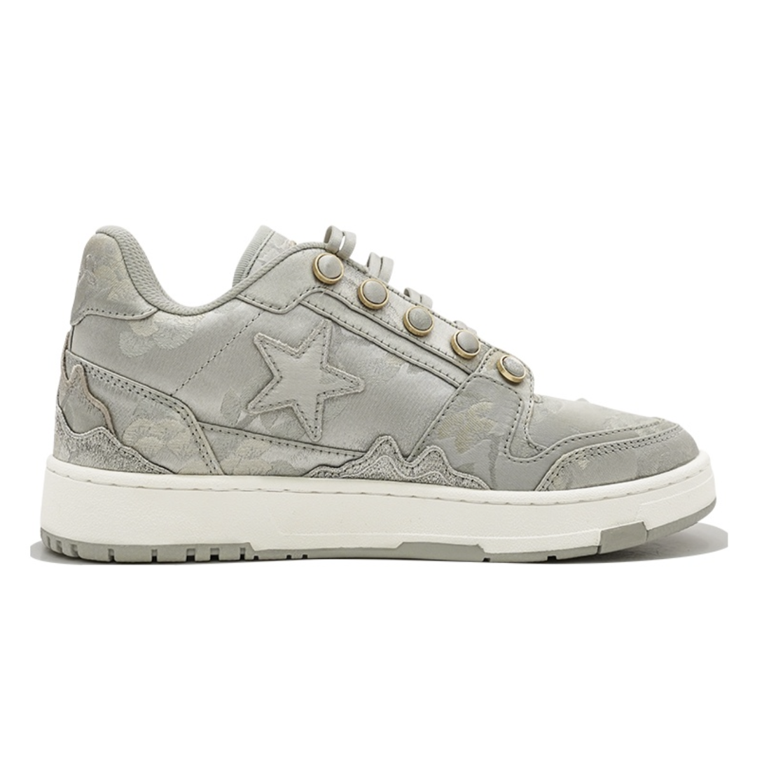 KAALIXTO Skateboarding Low 'Grey' KSH240713