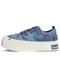 KAALIXTO Skateboarding Canvas Low 'Denim' KSH230313