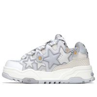 KAALIXTO x METAIDAISY Skateboarding Low 'Grey White' KSH231013