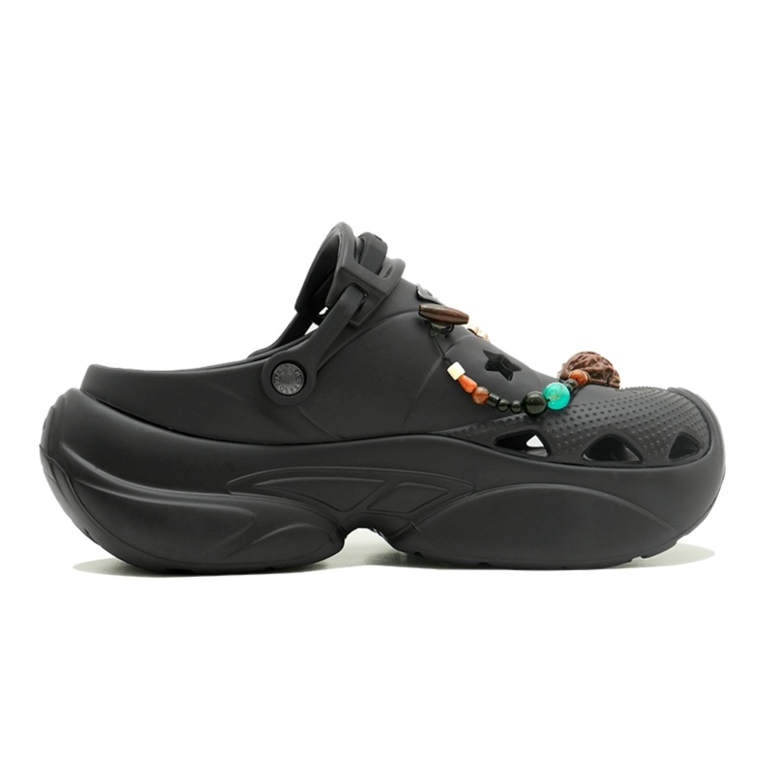 قبقاب KAALIXTO "أسود" KSH240614