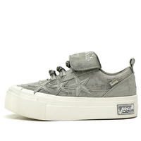 KAALIXTO Skateboarding Canvas Low 'Grey' KSH240514