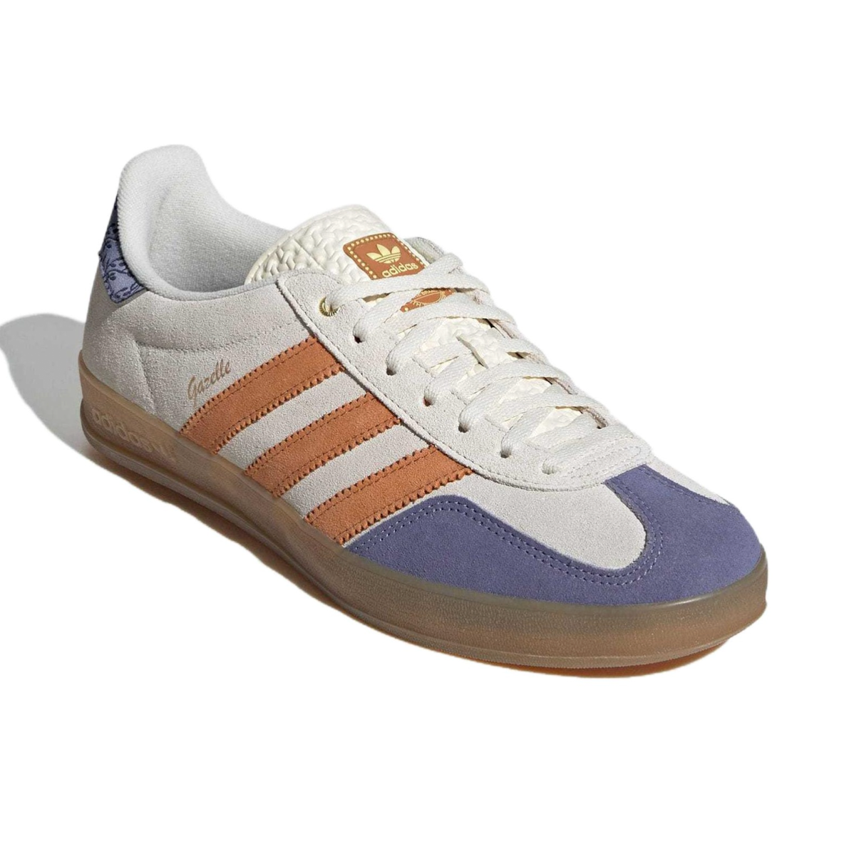 adidas Gazelle Indoor 'Orange Blue Vine' JQ0956