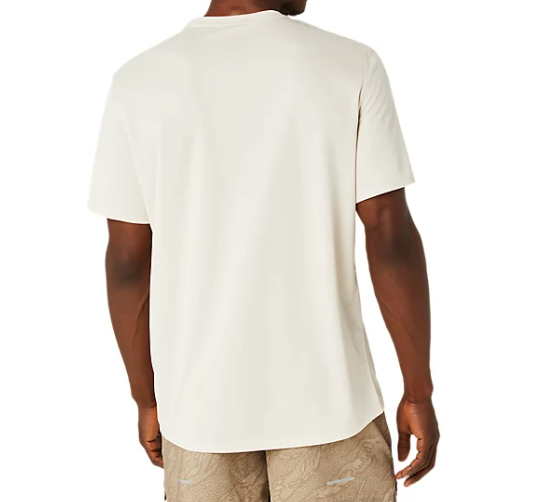 ASICS Fujitrail Running T-Shirt 'Oatmeal' 2011C981-251