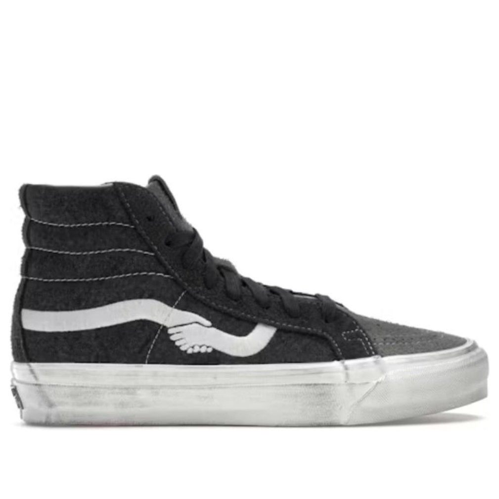 Vans x Notre Sk8-Hi Reissue 'Raven' VN000CR0RVN