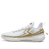 361 Degrees BIG3 5.0 Quick Pro 'White Gold Legend' 672421111-22