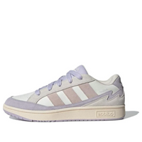 (WMNS) adidas Wcard ADV 'White Grey Purple' JH7186