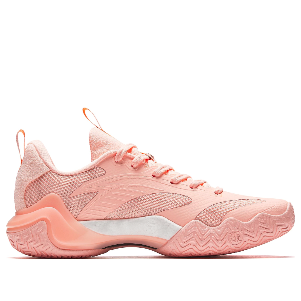 ANTA Shock Wave 4 BM 'Flesh Pink Orange' 912511607Q-2