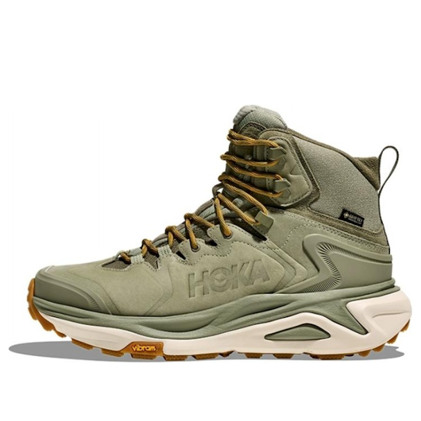 HOKA ONE ONE Kaha 3 GTX Hi 'Light Green' 1162530-SMLK