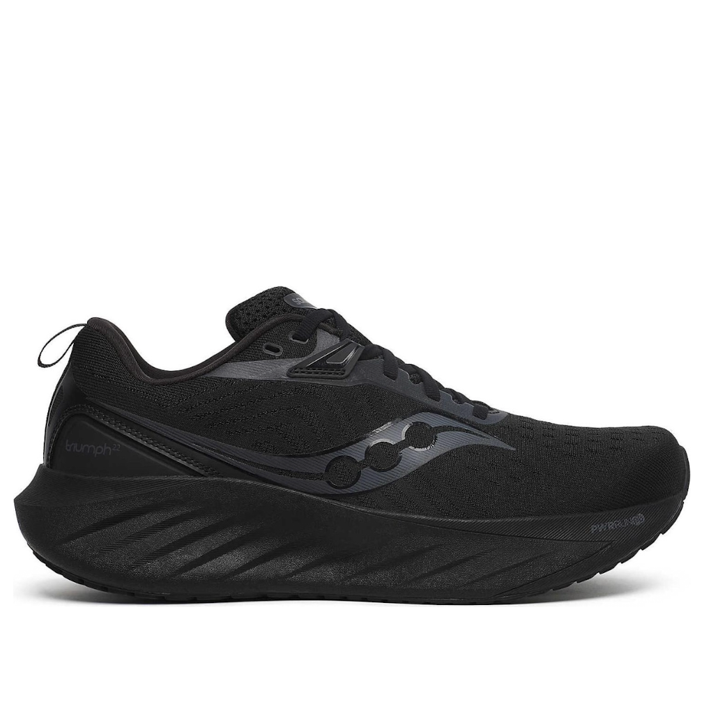 Saucony Triumph 22 'Triple Black' S20964-201