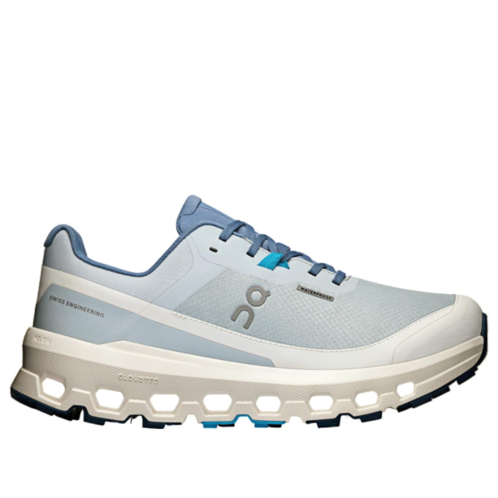 (WMNS) On Running Cloudvista 2 Waterproof 'Arctic Ivory' 3WE30163042