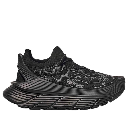HOKA ONE ONE Restore Chukka 'Carbon Black Black' 1169150-CRBN
