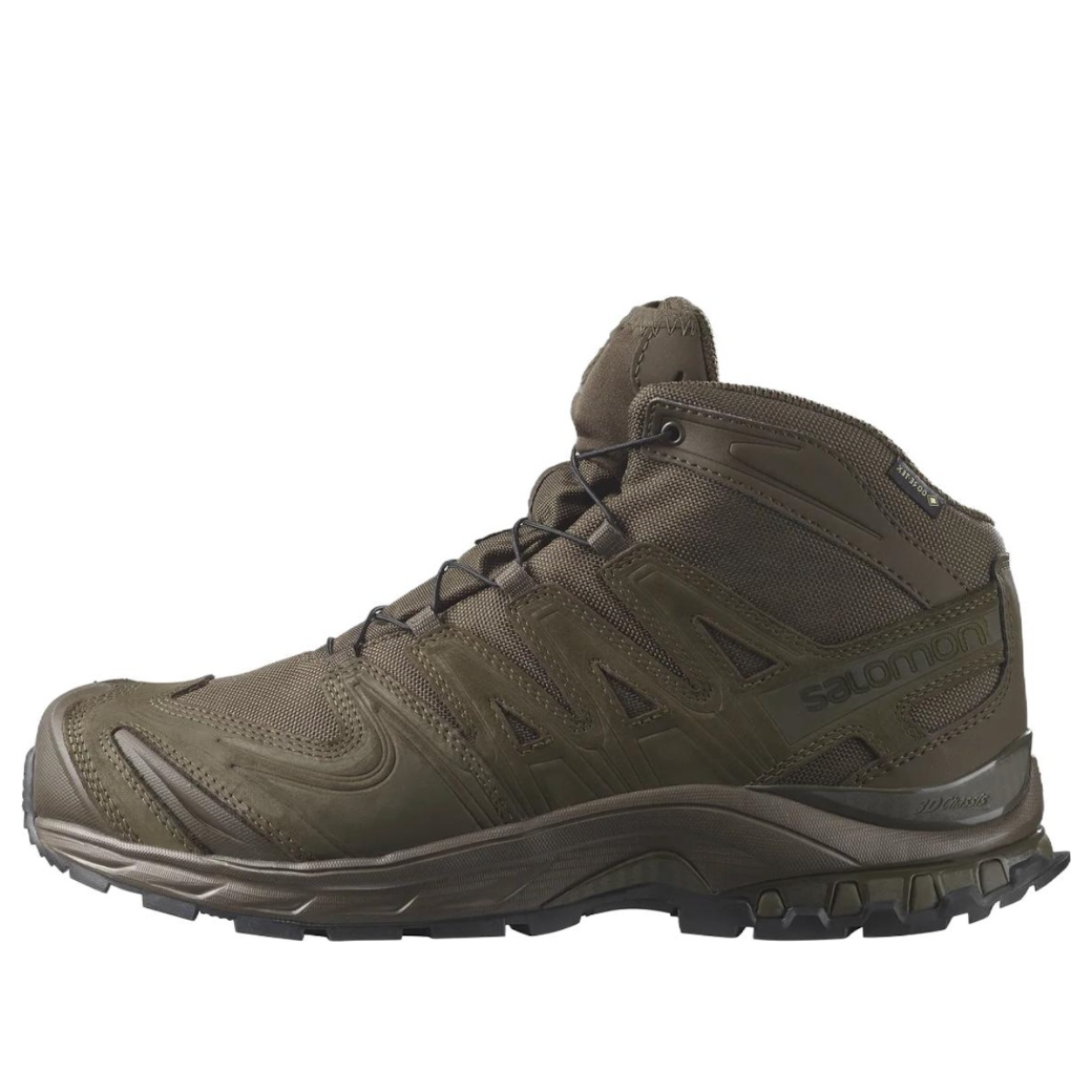 SALOMON XA Forces Mid GTX 'Brown' 472209
