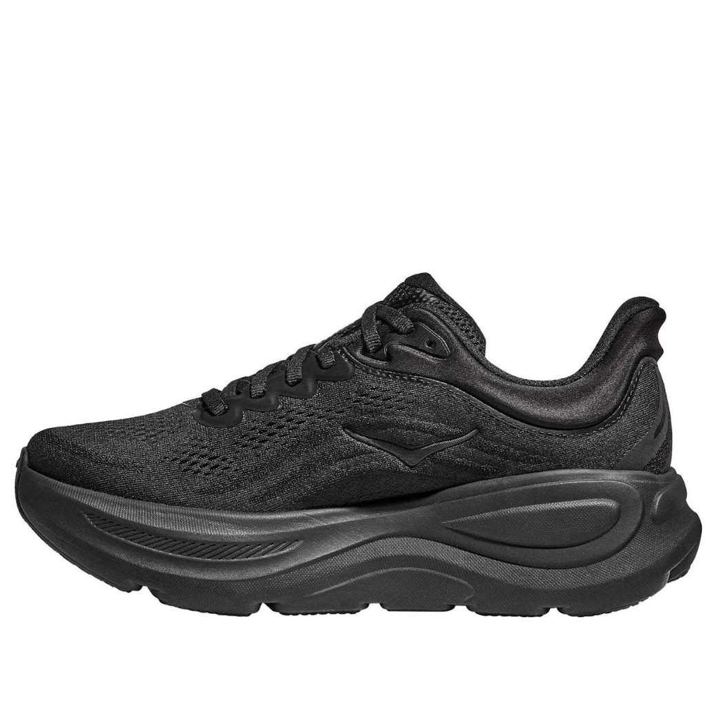 (WMNS) HOKA ONE ONE Bondi 9 'All Black' 1162012-BBLC