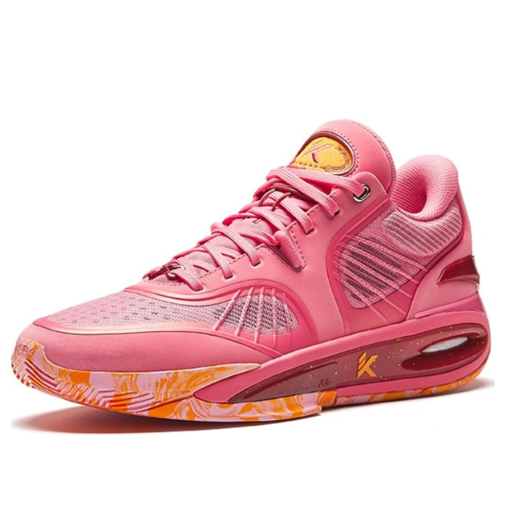 ANTA Klay Thompson 10 'Pink Orange' 112511101-3
