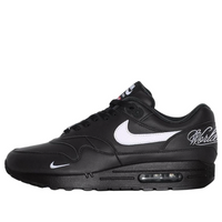 Nike x Supreme Air Max 1 ‘87 'Black White' HF8813-001