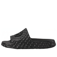 Gucci Water Ripples Slides 'Interlocking G Black' 770801-J8710-1000