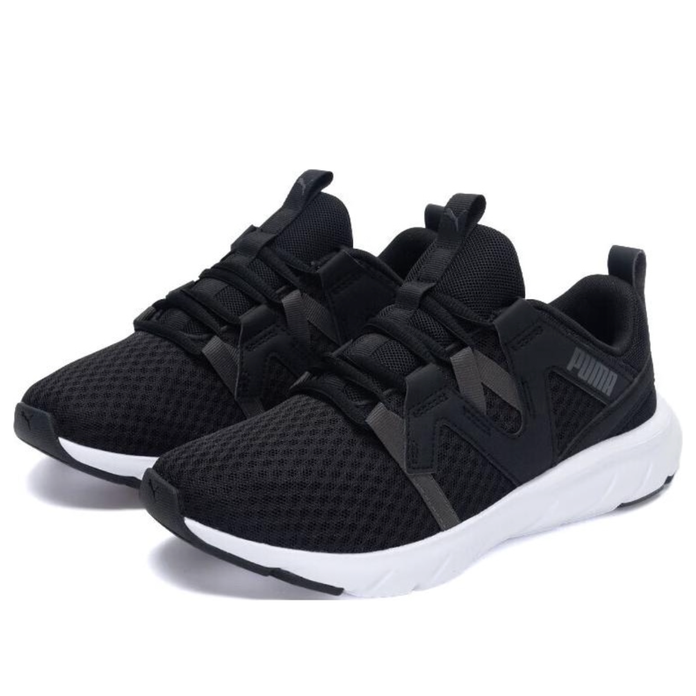 PUMA Softride Flex Vital 'Black White' 379271-05