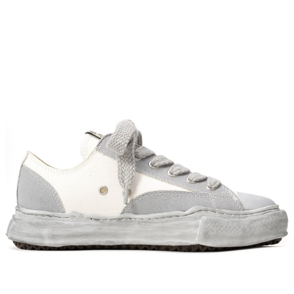 Maison MIHARA YASUHIRO Peterson OD OG Sole Low 'White' A08FW713-WHITE