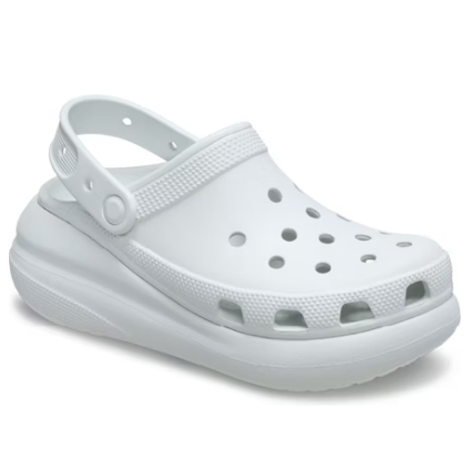 Crocs Crush Clog 'Light Grey' 207521-1NK