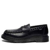 Dr. Martens x Supreme Studded Penton Loafer 'Black' 41873001