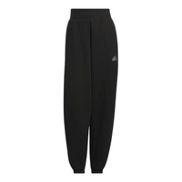 adidas FW24 Small Logo Track Pants 'Black White' JJ3561
