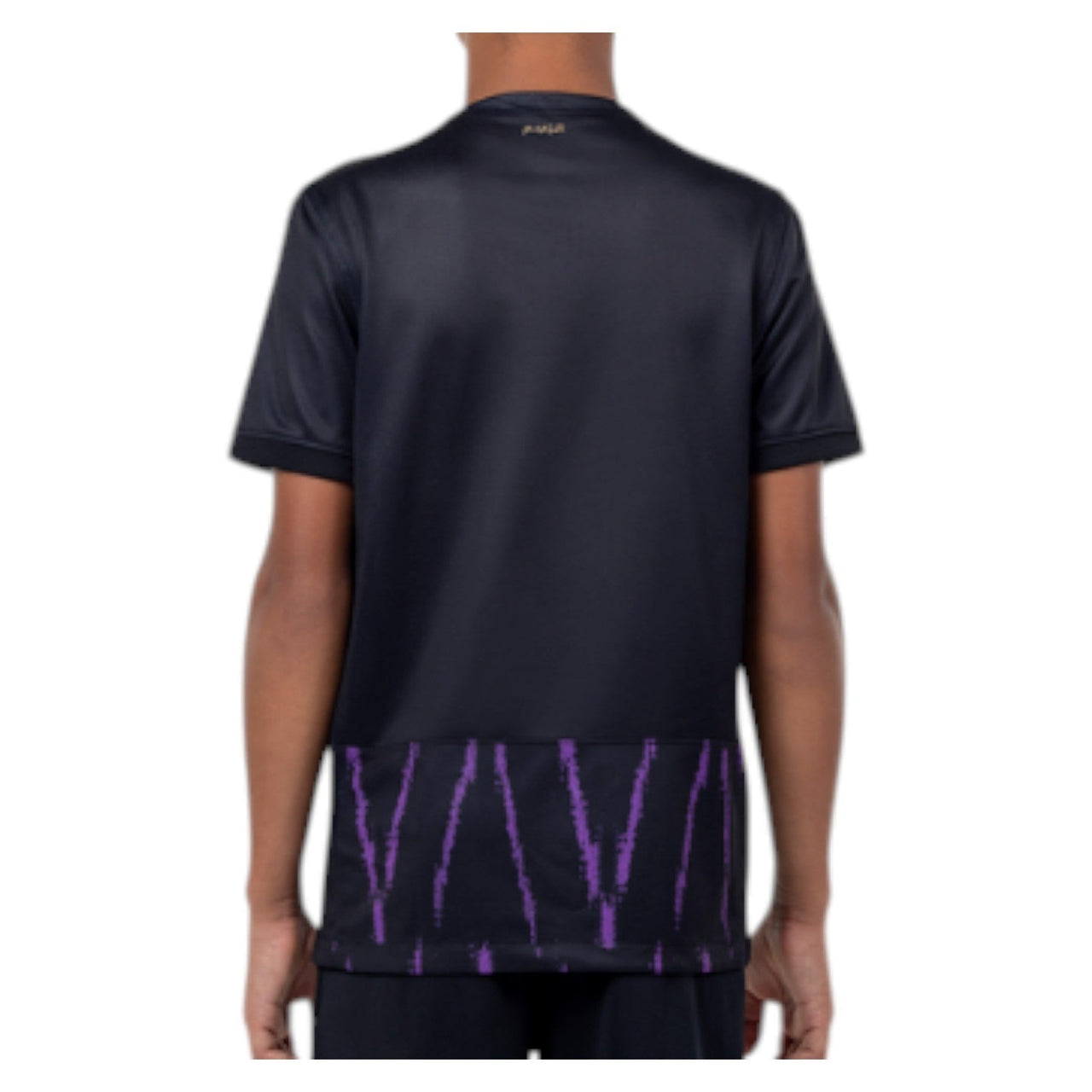 (GS) Nike Al Ain FC 24/25 Home Jersey 'Black Purple' FD7771-010