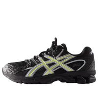 ASICS x Kith Gel-Nimbus 10.1 'Black Pure Silver' 1203A844-001