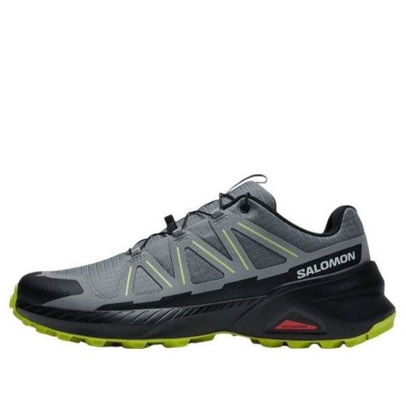 SALOMON Speedcross Peak 'Dark Grey Green' 476026