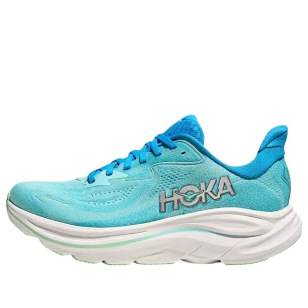 (WMNS) HOKA ONE ONE Clifton 10 'Skyward Blue Cielo Blue' 1162031-SKYW