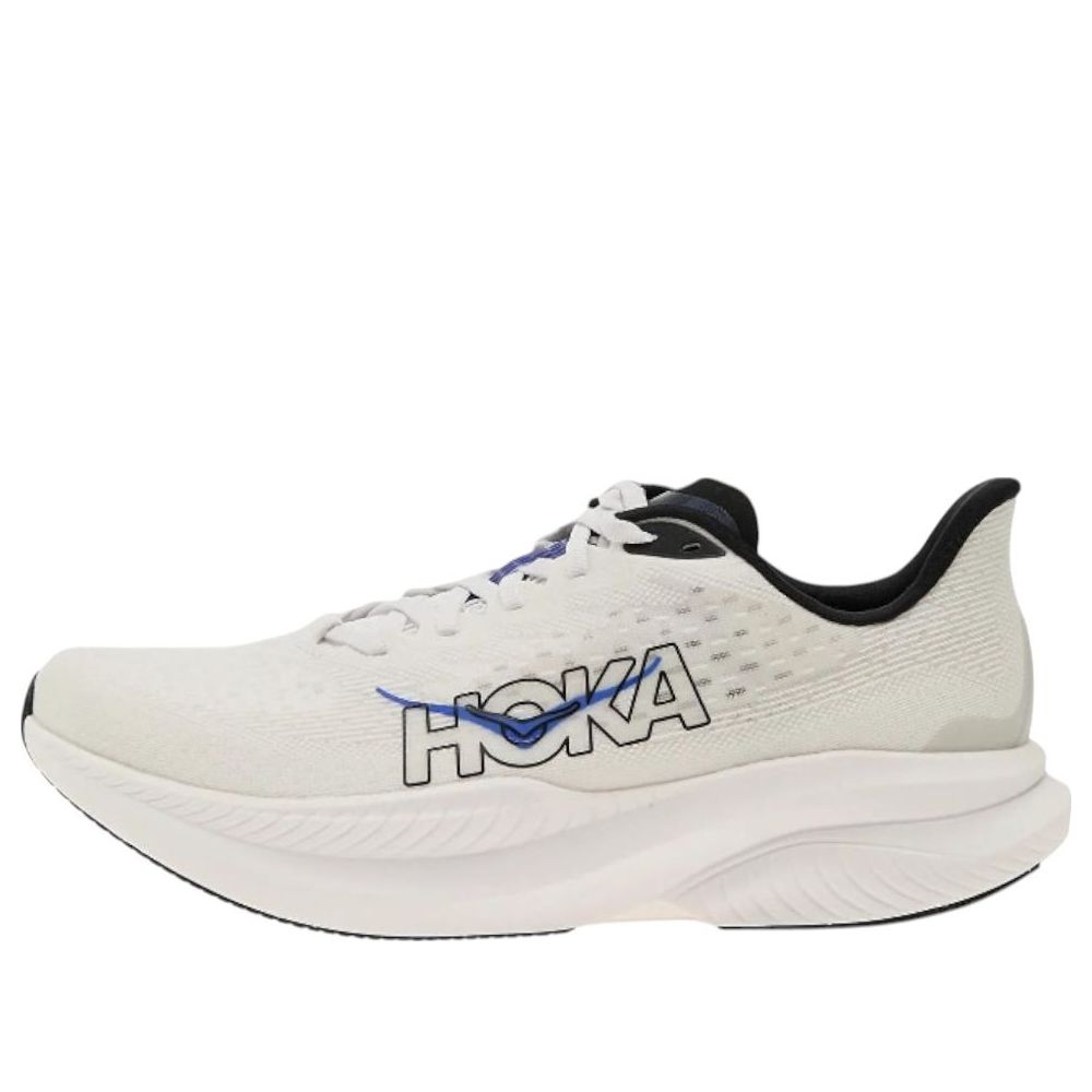 HOKA ONE ONE Mach 6 'White Ultramarine' 1147790-WMR