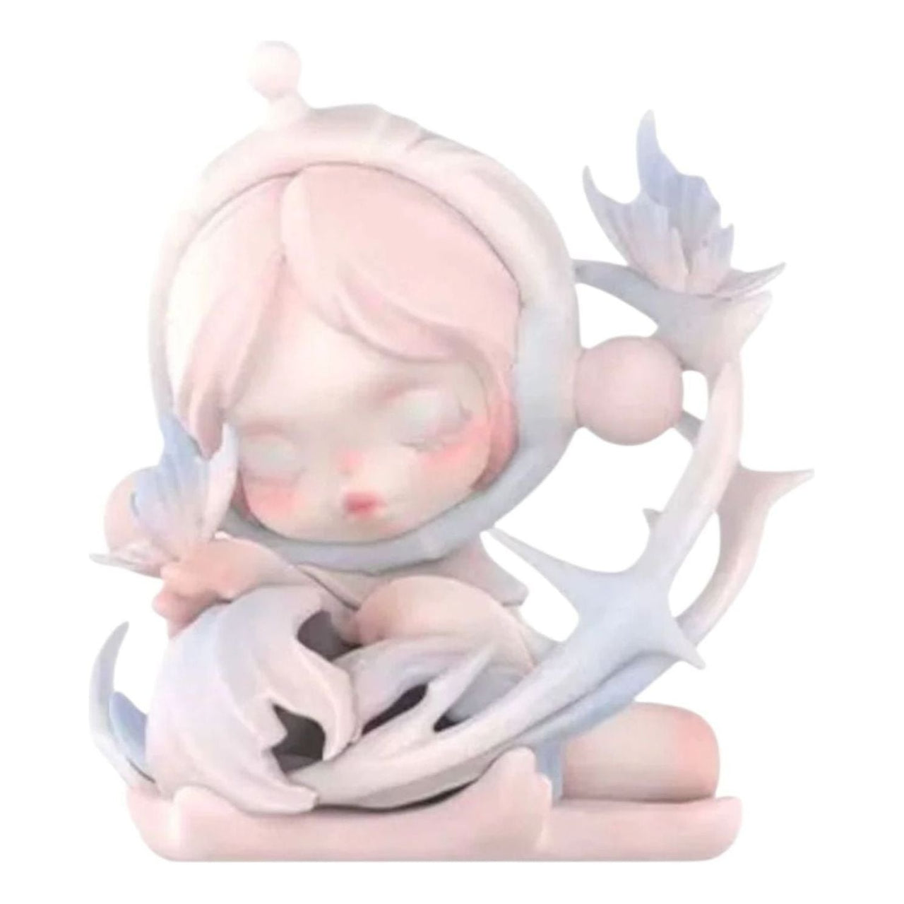 Pop Mart Skullpanda The Paradox Figures 'Spin a Cocoon' PPMT-2506-0047-890717234