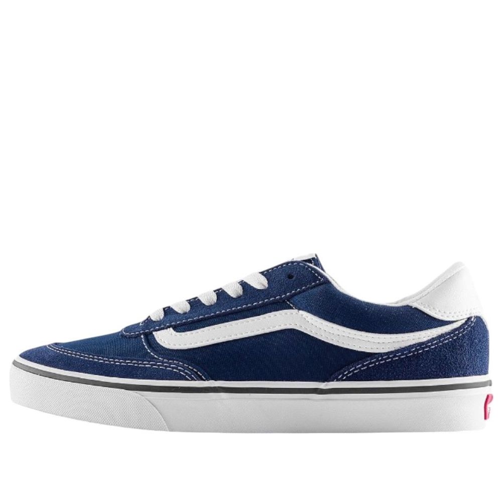 Vans Brooklyn LS 'Navy White' VN000D7QLKZ