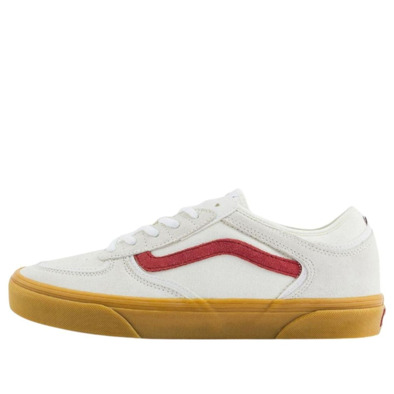 Vans Skate Rowley 'White Red Gum' VN0A2Z3O6LQ