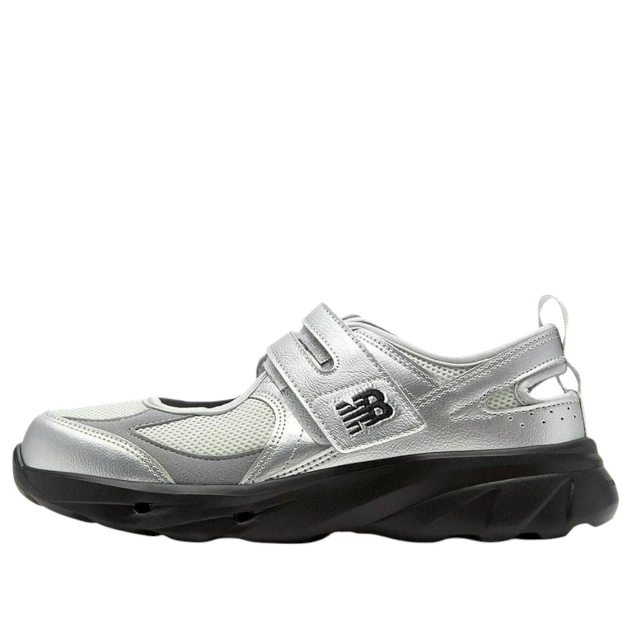 New Balance Breeze 'Metallic Silver' SD2202SI2