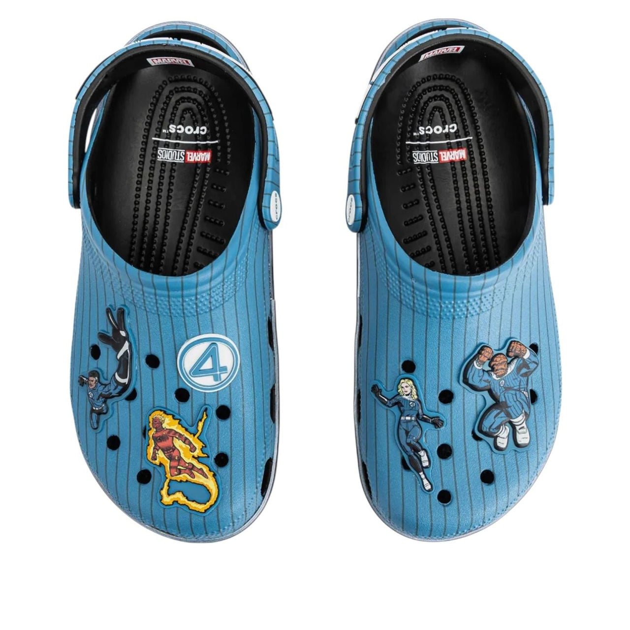 Crocs Classic Clog 'Marvel Fantastic Four' 211481-90H