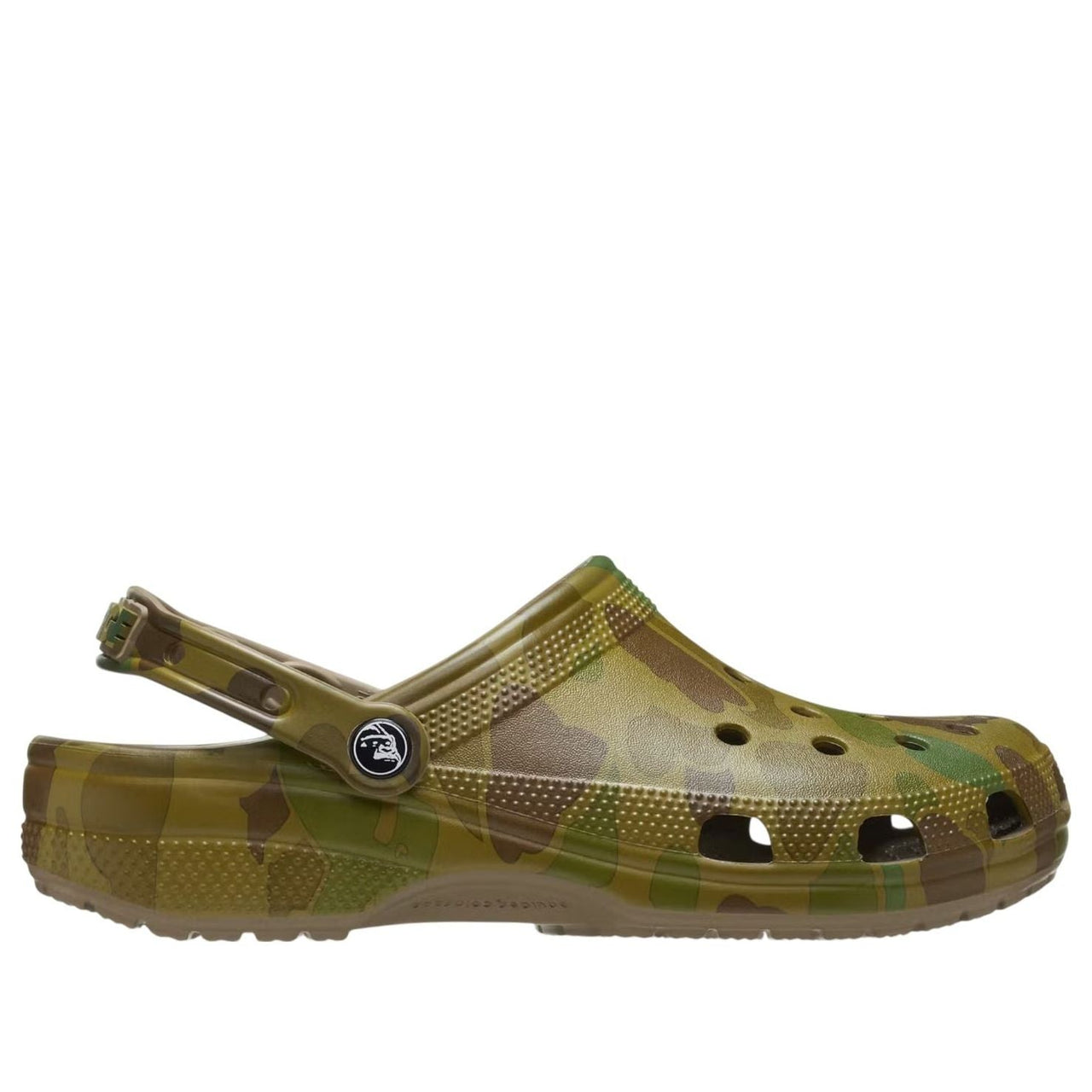 Crocs x XLARGE Classic Clog 'Camo' 208878-960