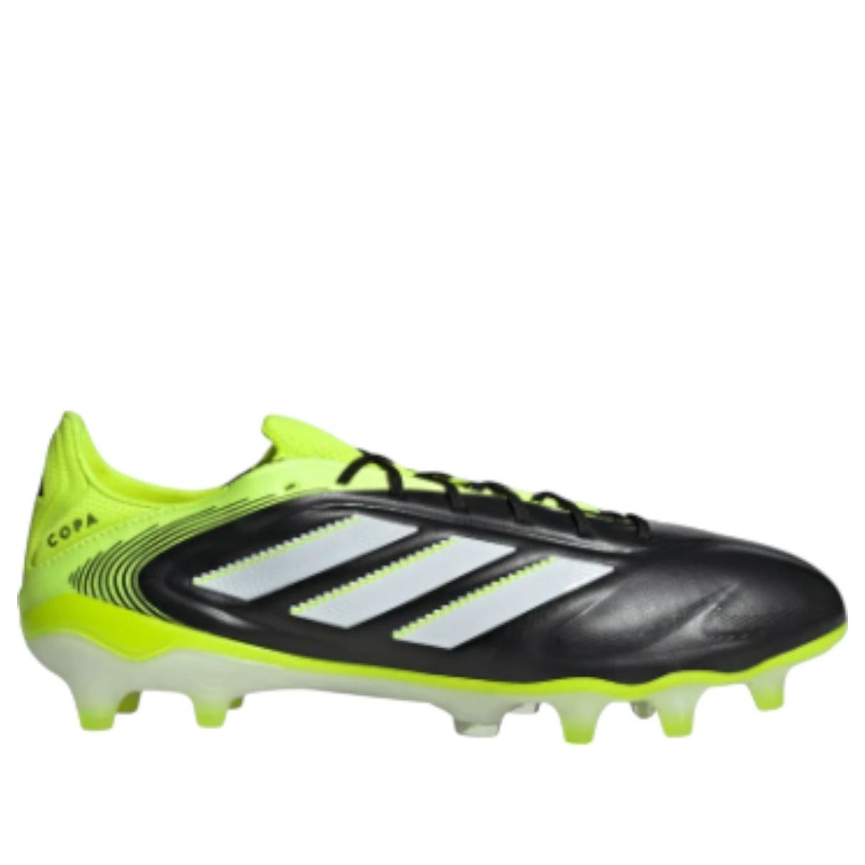 adidas Copa Pure 3 Elite FG 'Core Black White Lucid Lemon' JH6304