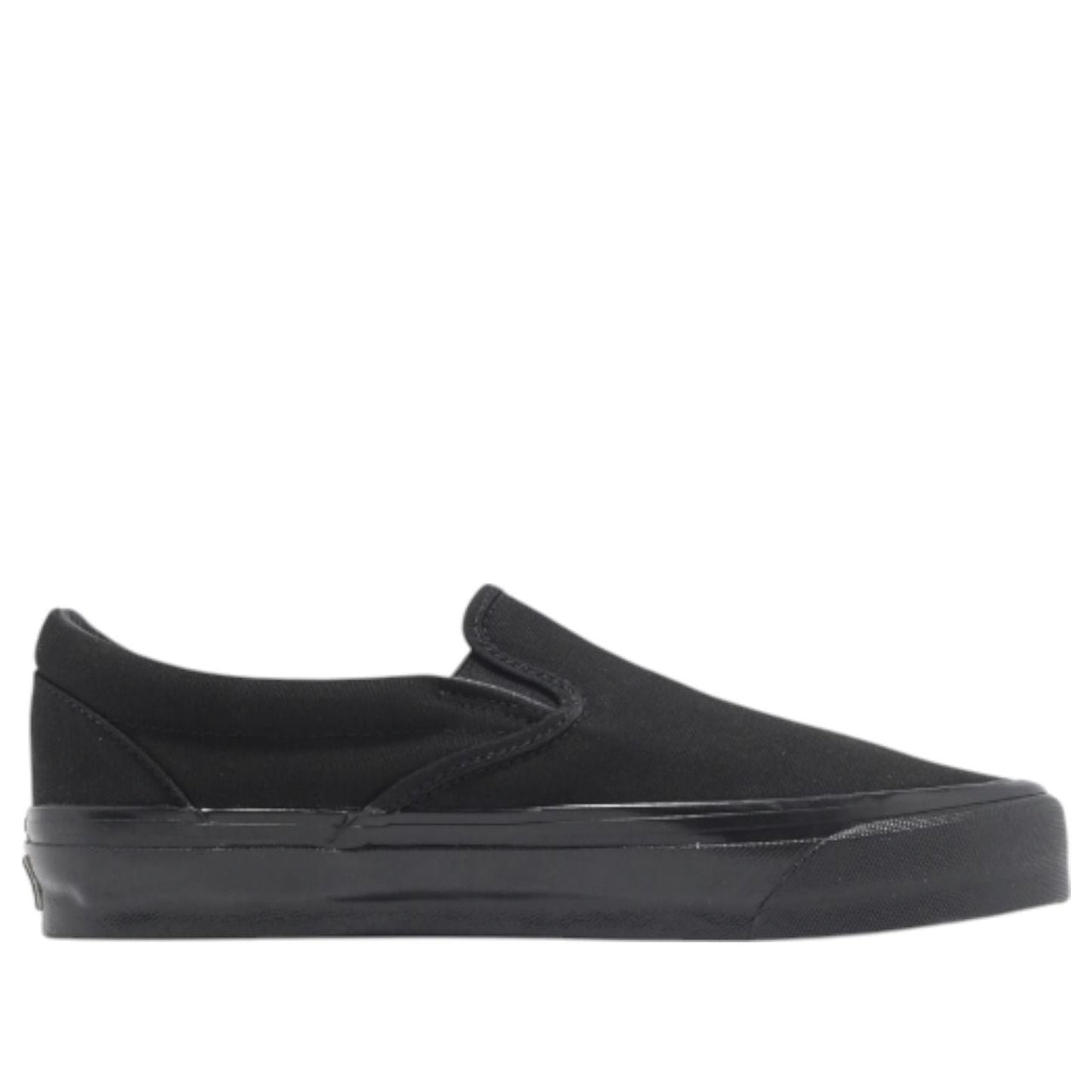 Vans Premium Slip-On 98 'Black' VN0007PJBKA