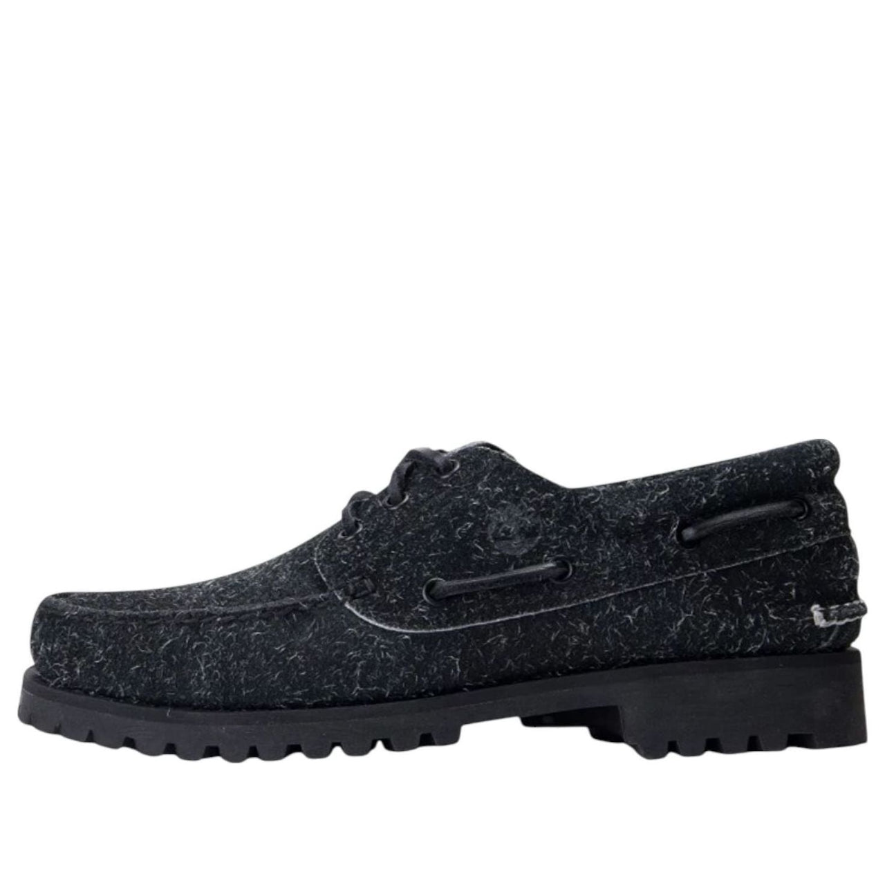 Timberland x Sculpstore 3-Eye Boat Wide 'Black' TB0A2PDQEK4