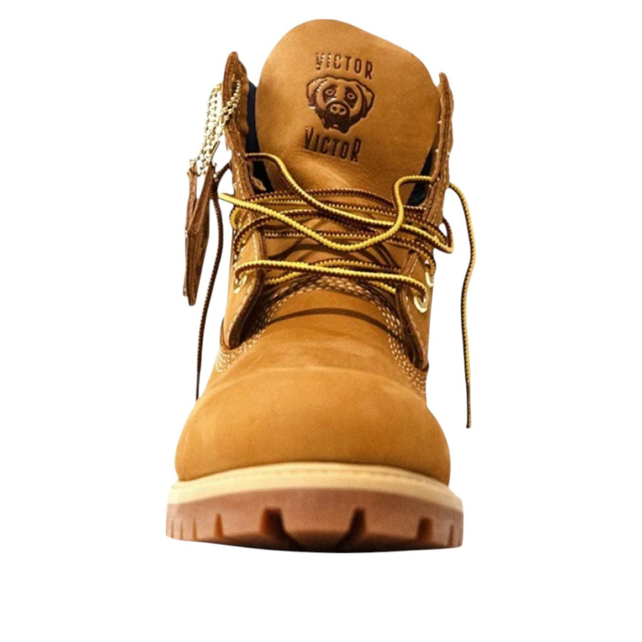 Timberland x Victor Victor 6 Inch Premium Boot 'Wheat Navy' FAVV-BTS01