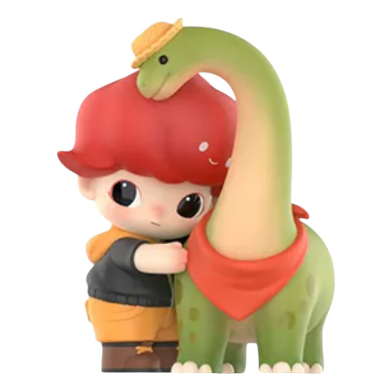 Pop Mart Dimoo Jurassic World Figures 'Brachiosaurus Feeder' 012022061600725-BF
