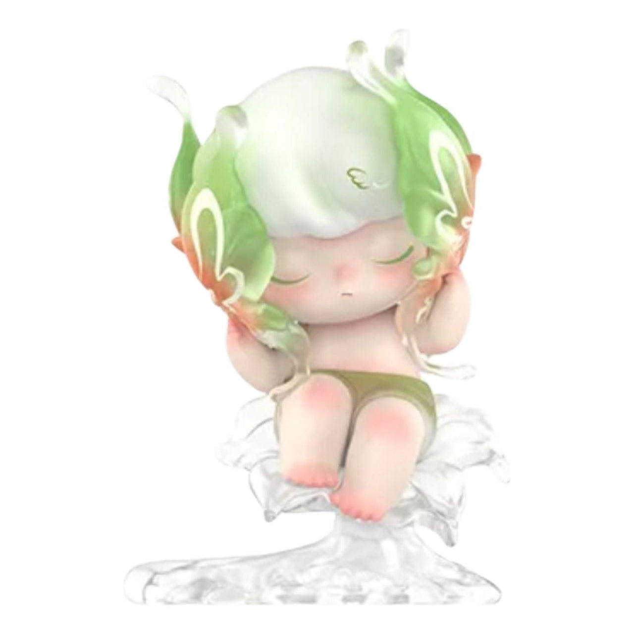 Pop Mart Dimoo Shapes in Nature Figures 'Hearing' PPMT-2507-0011-HG