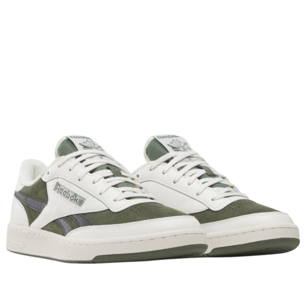 Reebok Club C Revenge Vintage 2 'Chalk Breakaway Green' 100221099
