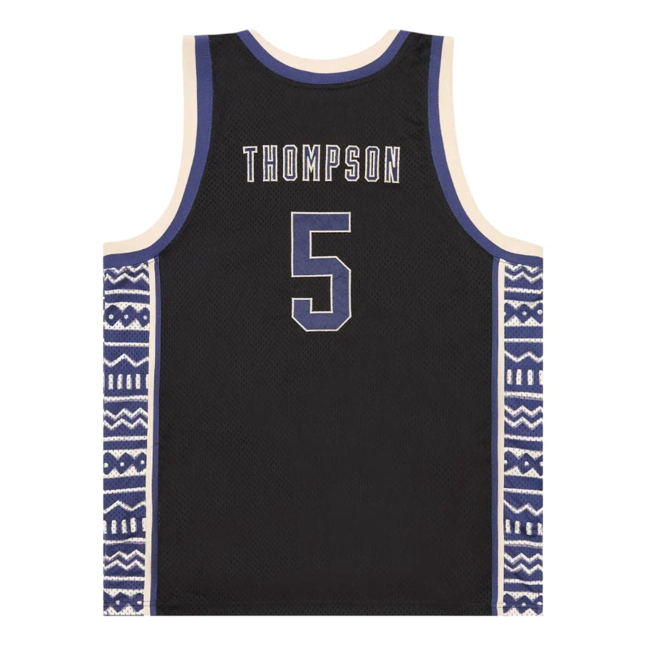 Denim Tears Game Jersey 'Black' SS25TKJ00323