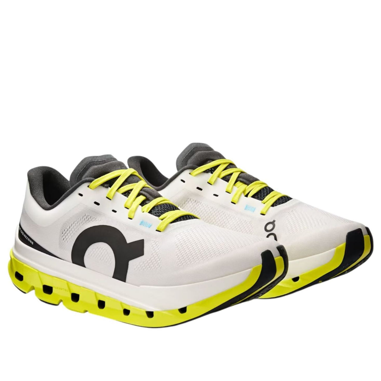 (WMNS) On Running Cloudflow 5 'White Lime' 3WF10092929