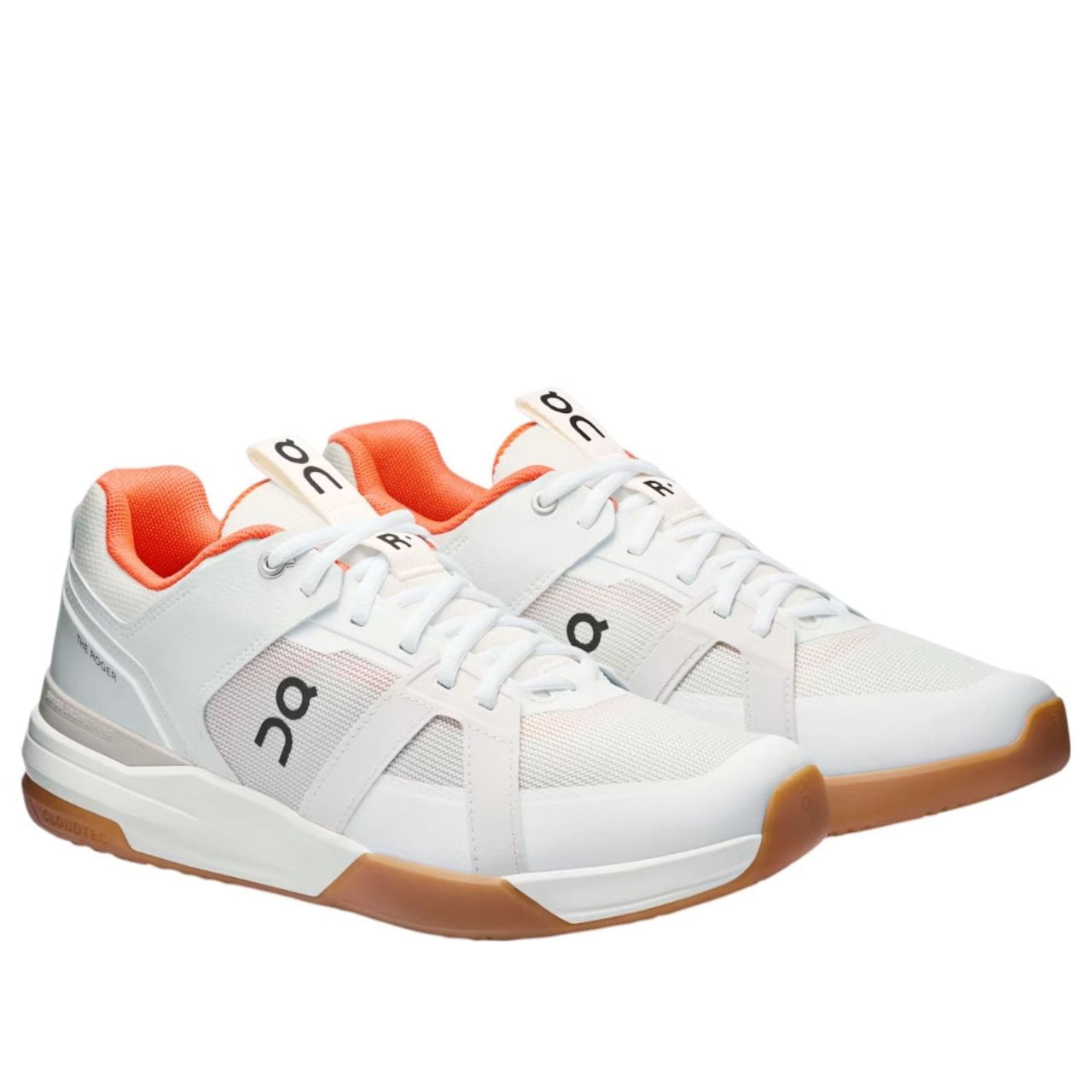 On Running The Roger Clubhouse Pro 'Ivory Flame' 3MD30030849