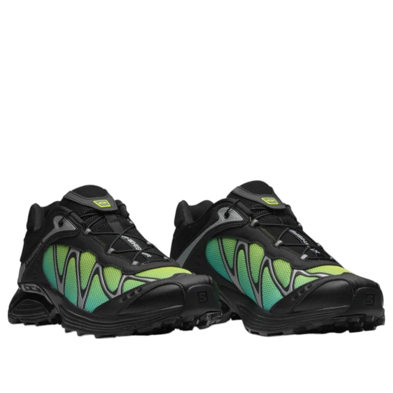 SALOMON XT-Whiper 'Black Iced Aqua' 477616