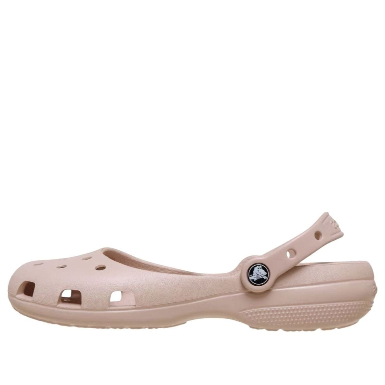 (WMNS) Crocs Karin Clog Mary Janes 'Blush' 211994-6UR