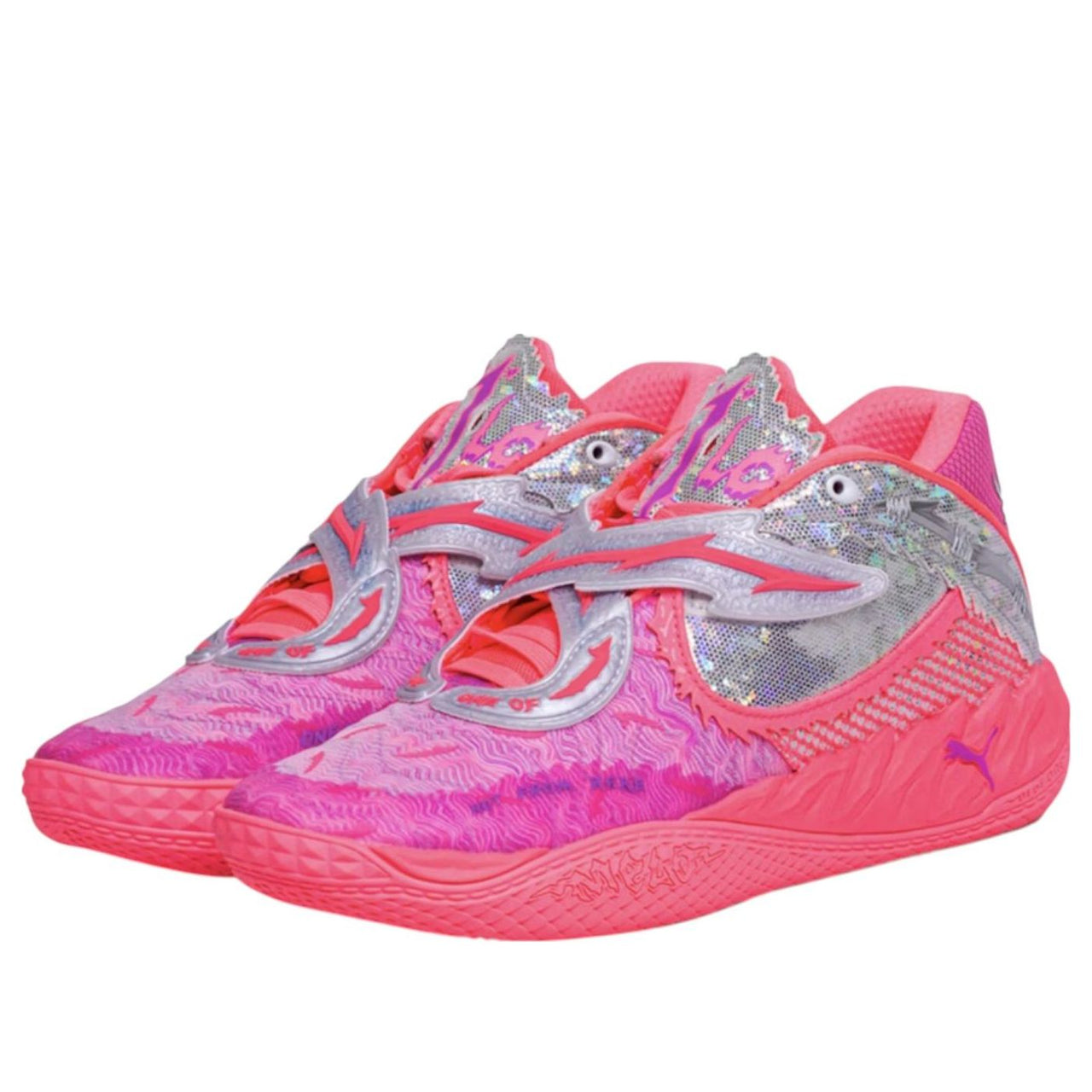 PUMA x Lamelo Ball MB.05 'Pink' 312129-01